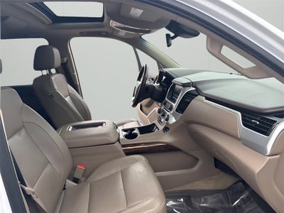 2017 GMC Yukon XL SLT