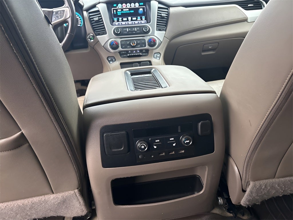 2017 GMC Yukon XL SLT