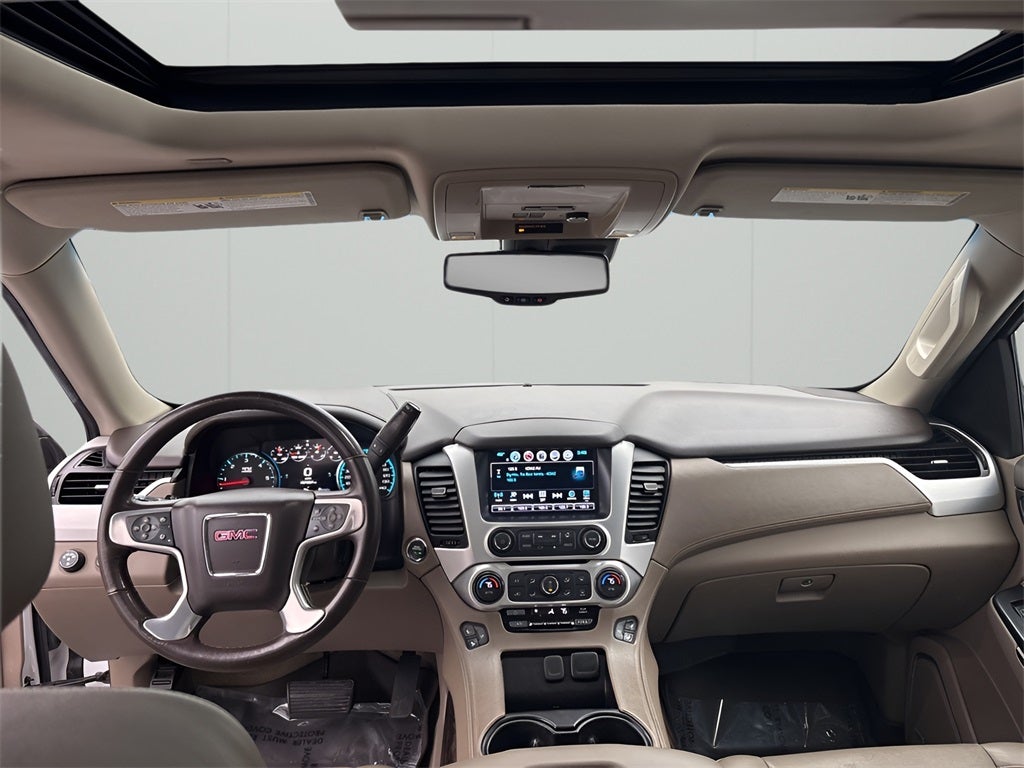 2017 GMC Yukon XL SLT