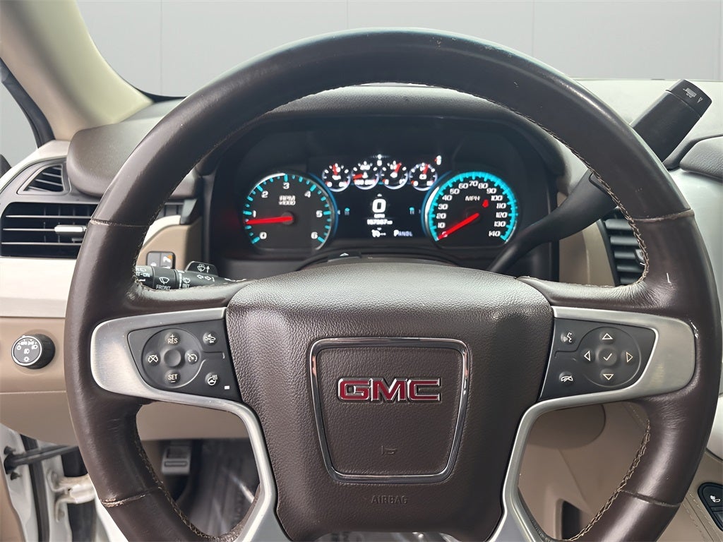 2017 GMC Yukon XL SLT
