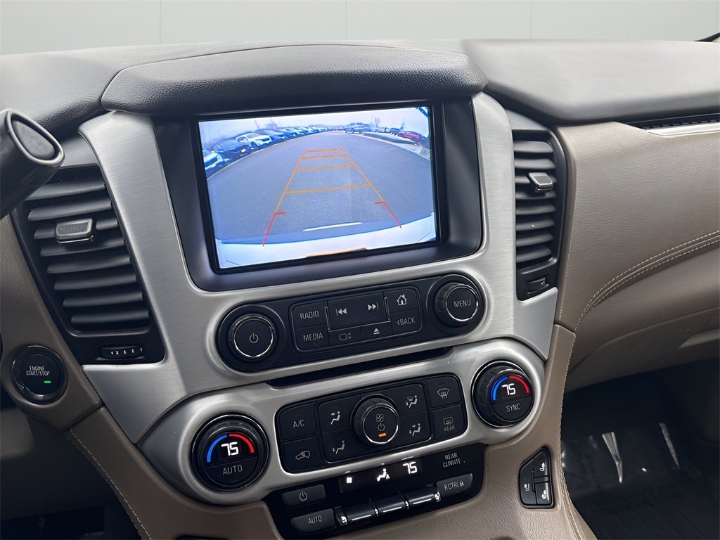 2017 GMC Yukon XL SLT