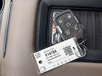 2017 GMC Yukon XL SLT