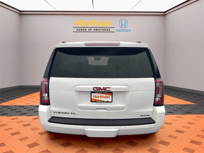 2017 GMC Yukon XL SLT