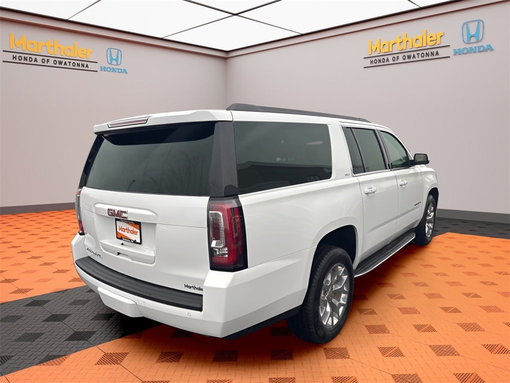 2017 GMC Yukon XL SLT