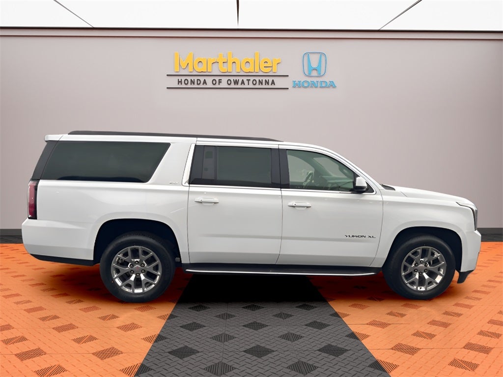 2017 GMC Yukon XL SLT