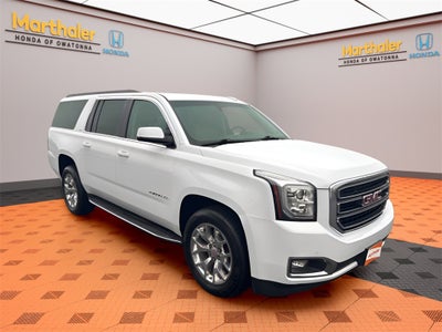 2017 GMC Yukon XL SLT