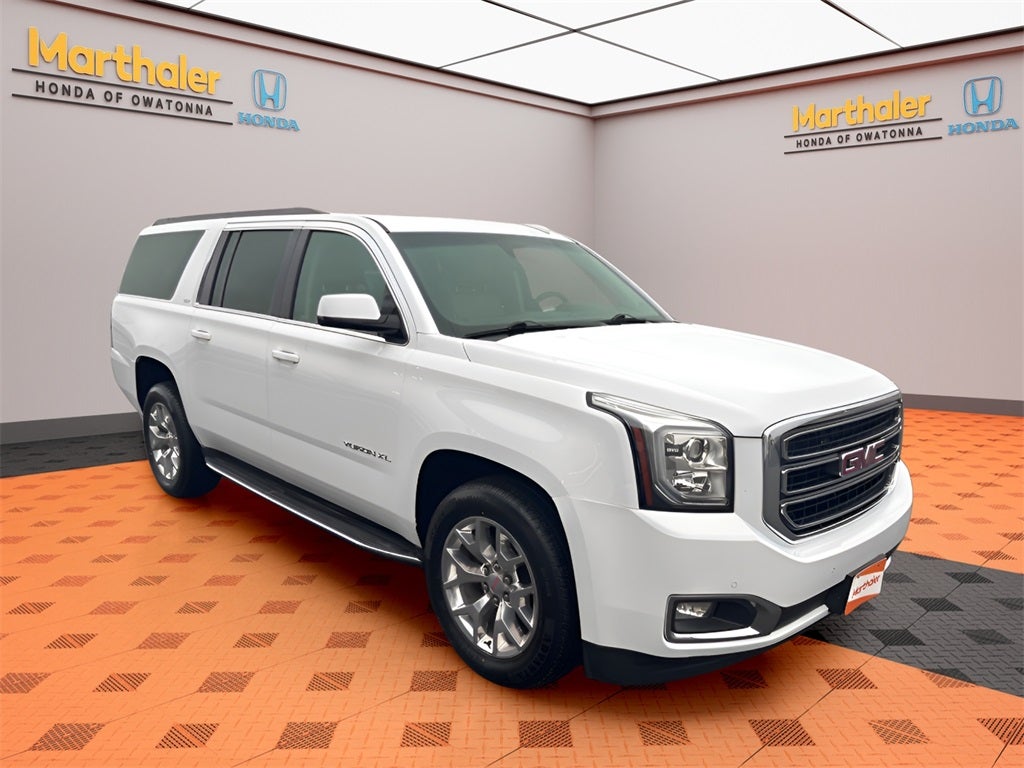 2017 GMC Yukon XL SLT