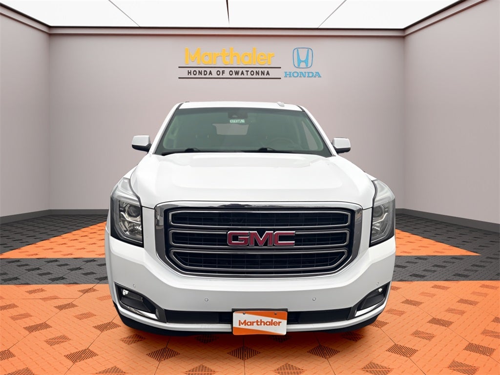 2017 GMC Yukon XL SLT