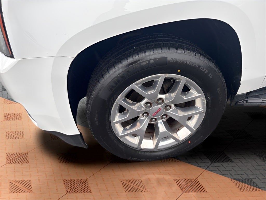 2017 GMC Yukon XL SLT