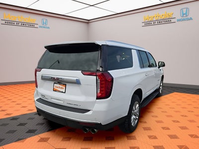 2024 GMC Yukon XL Denali