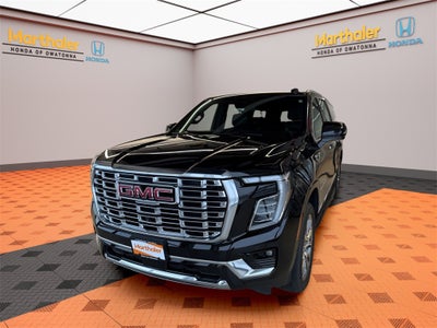 2025 GMC Yukon XL Denali