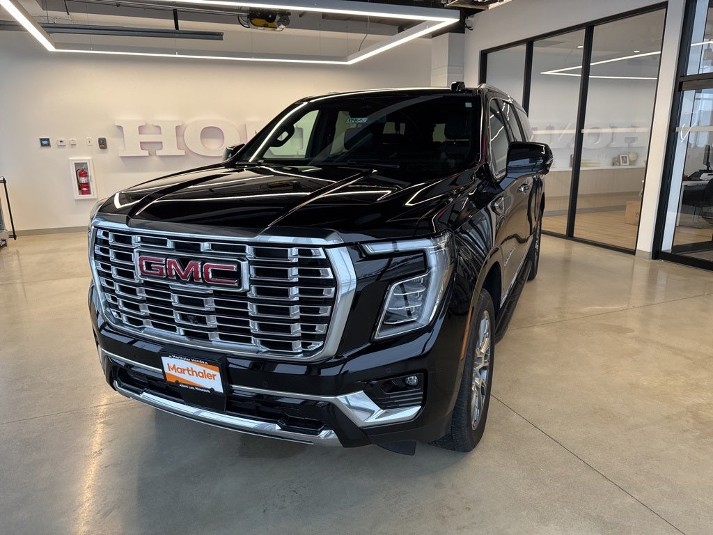 2025 GMC Yukon XL Denali