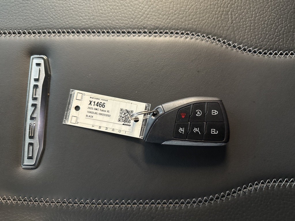 2025 GMC Yukon XL Denali