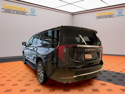 2025 GMC Yukon XL Denali