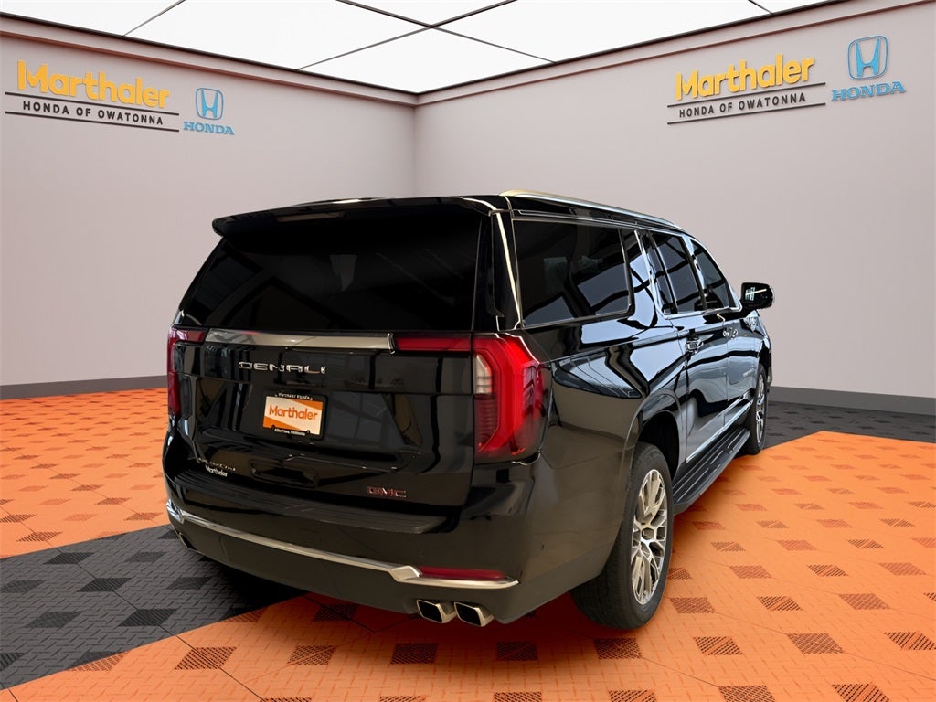 2025 GMC Yukon XL Denali