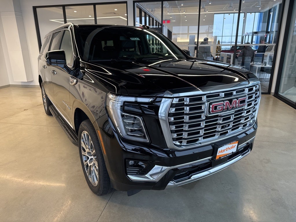 2025 GMC Yukon XL Denali