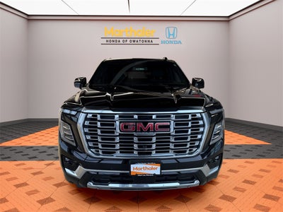 2025 GMC Yukon XL Denali