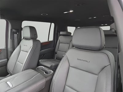 2025 GMC Yukon XL Denali