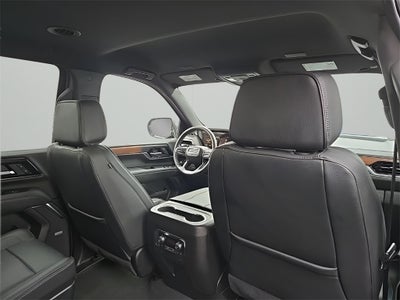 2025 GMC Yukon XL Denali