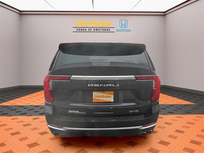 2025 GMC Yukon XL Denali