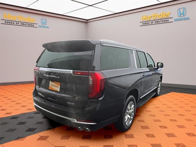 2025 GMC Yukon XL Denali