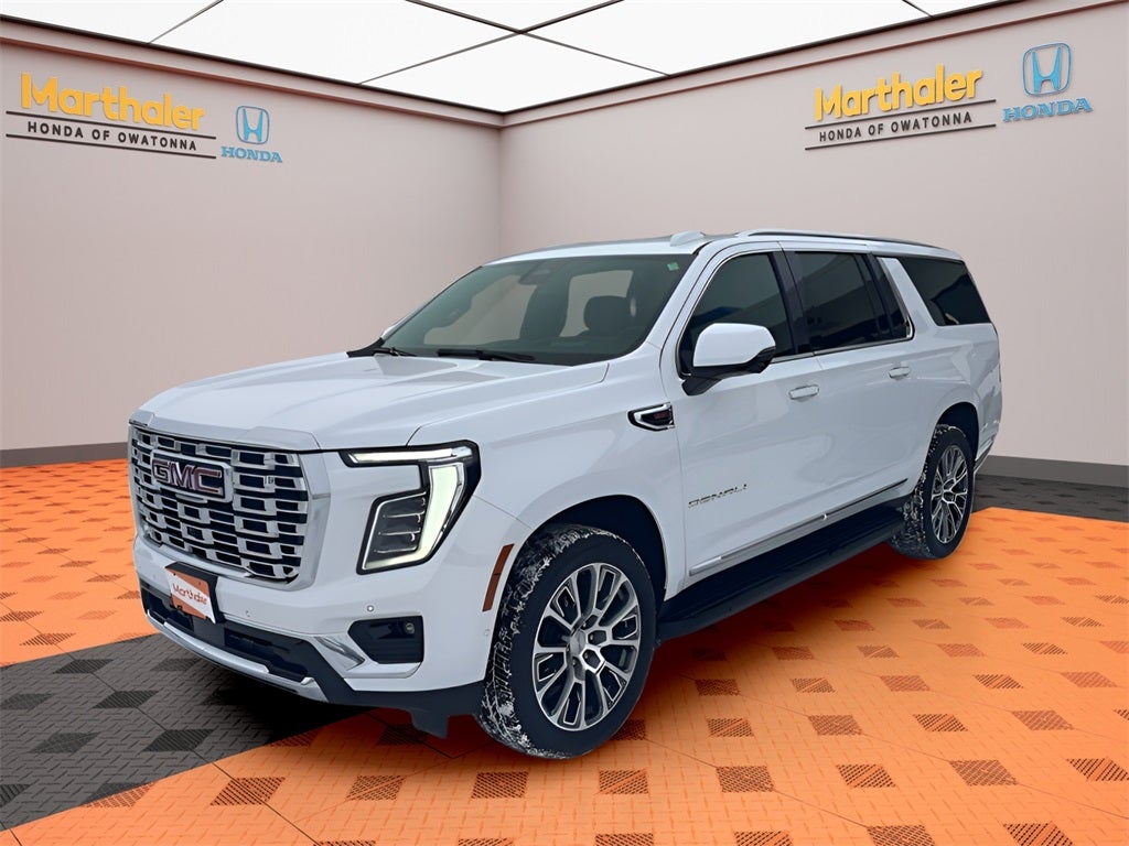 2025 GMC Yukon XL Denali