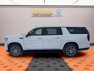 2025 GMC Yukon XL Denali