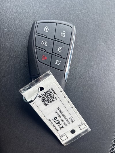 2025 GMC Yukon XL Denali