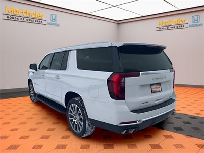 2025 GMC Yukon XL Denali