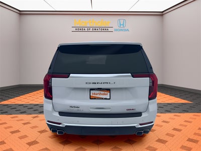 2025 GMC Yukon XL Denali