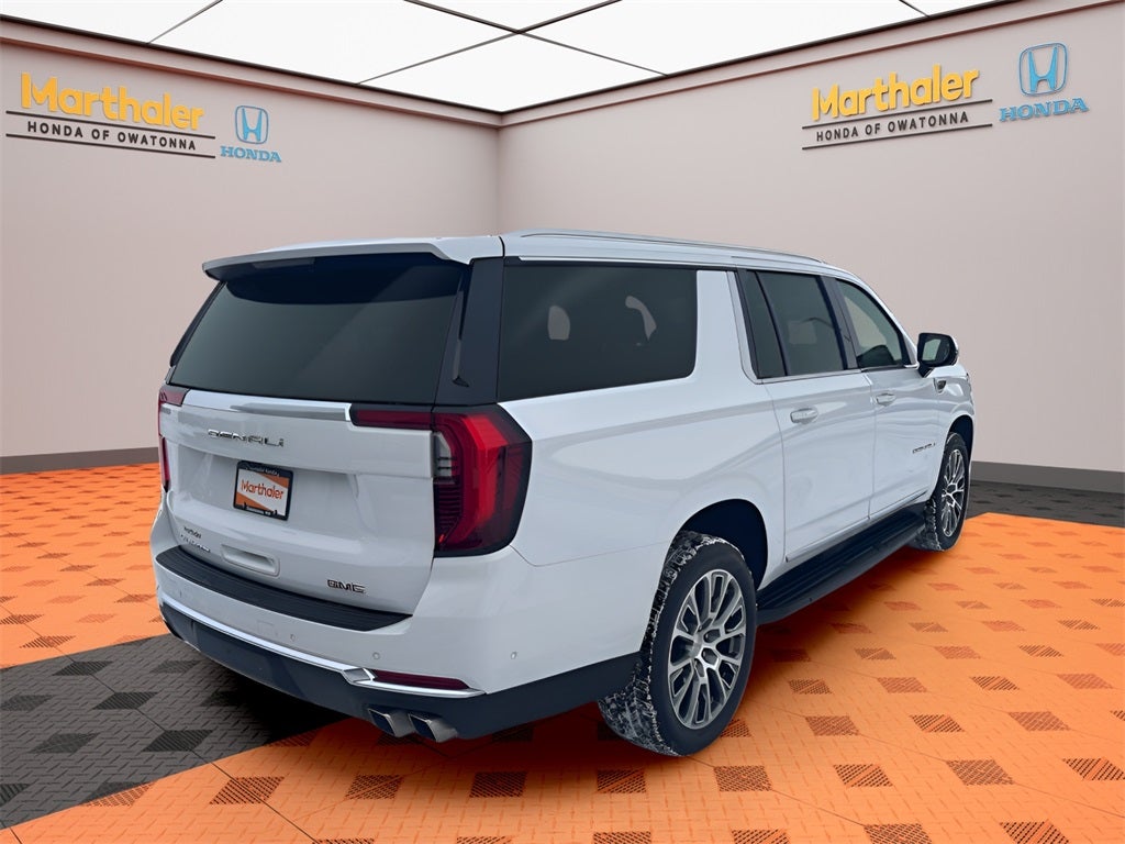 2025 GMC Yukon XL Denali