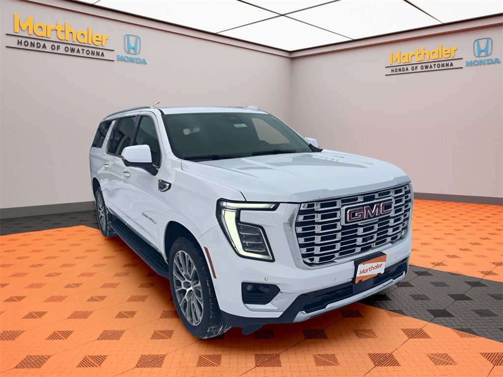 2025 GMC Yukon XL Denali