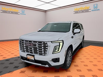 2025 GMC Yukon XL Denali