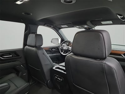 2025 GMC Yukon XL Denali