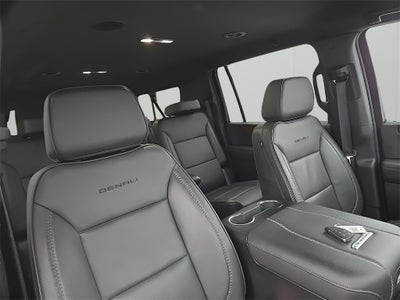 2025 GMC Yukon XL Denali
