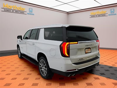 2025 GMC Yukon XL Denali