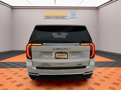 2025 GMC Yukon XL Denali