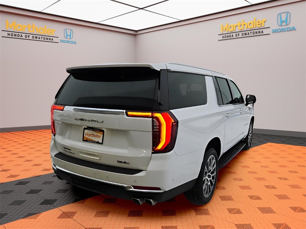 2025 GMC Yukon XL Denali