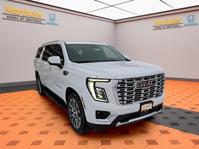 2025 GMC Yukon XL Denali