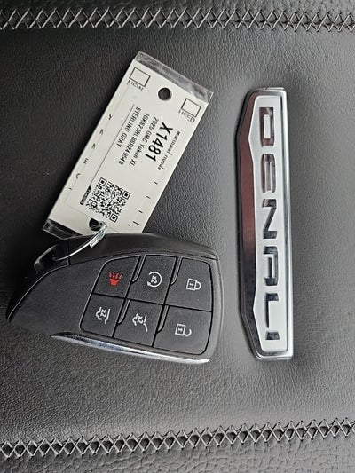 2025 GMC Yukon XL Denali