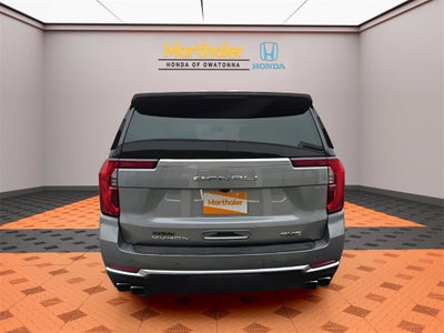 2025 GMC Yukon XL Denali