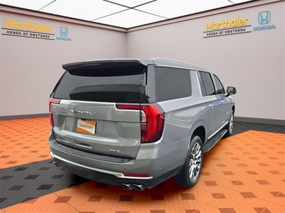 2025 GMC Yukon XL Denali