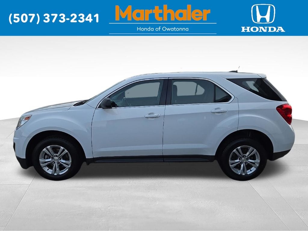 2015 Chevrolet Equinox LS