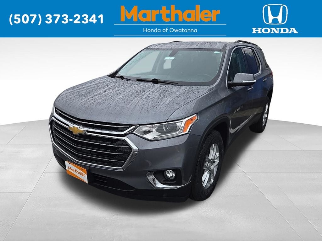 2019 Chevrolet Traverse LT Cloth w/1LT