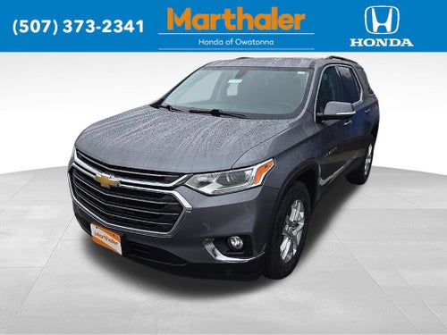 2019 Chevrolet Traverse LT Cloth w/1LT