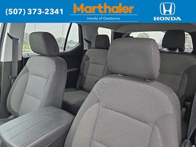 2019 Chevrolet Traverse LT Cloth w/1LT