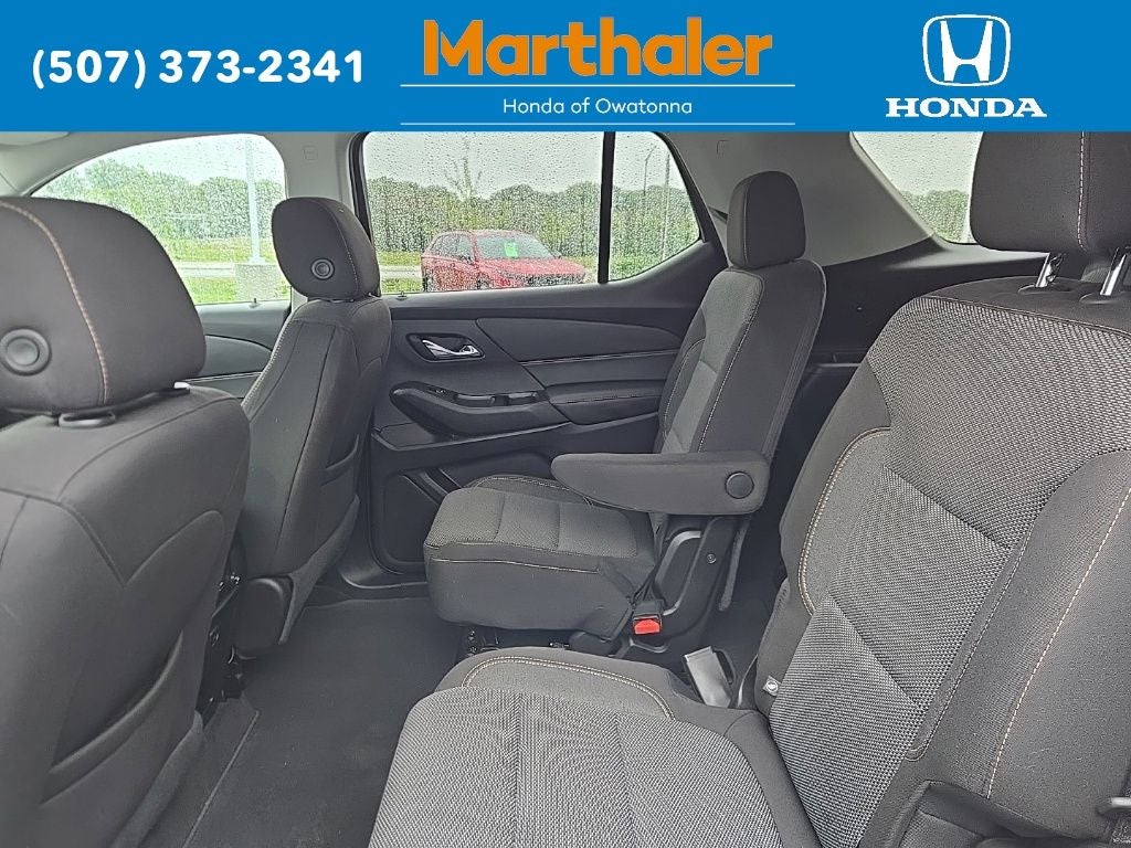 2019 Chevrolet Traverse LT Cloth w/1LT
