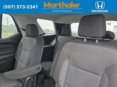2019 Chevrolet Traverse LT Cloth w/1LT