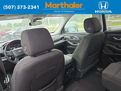 2019 Chevrolet Traverse LT Cloth w/1LT