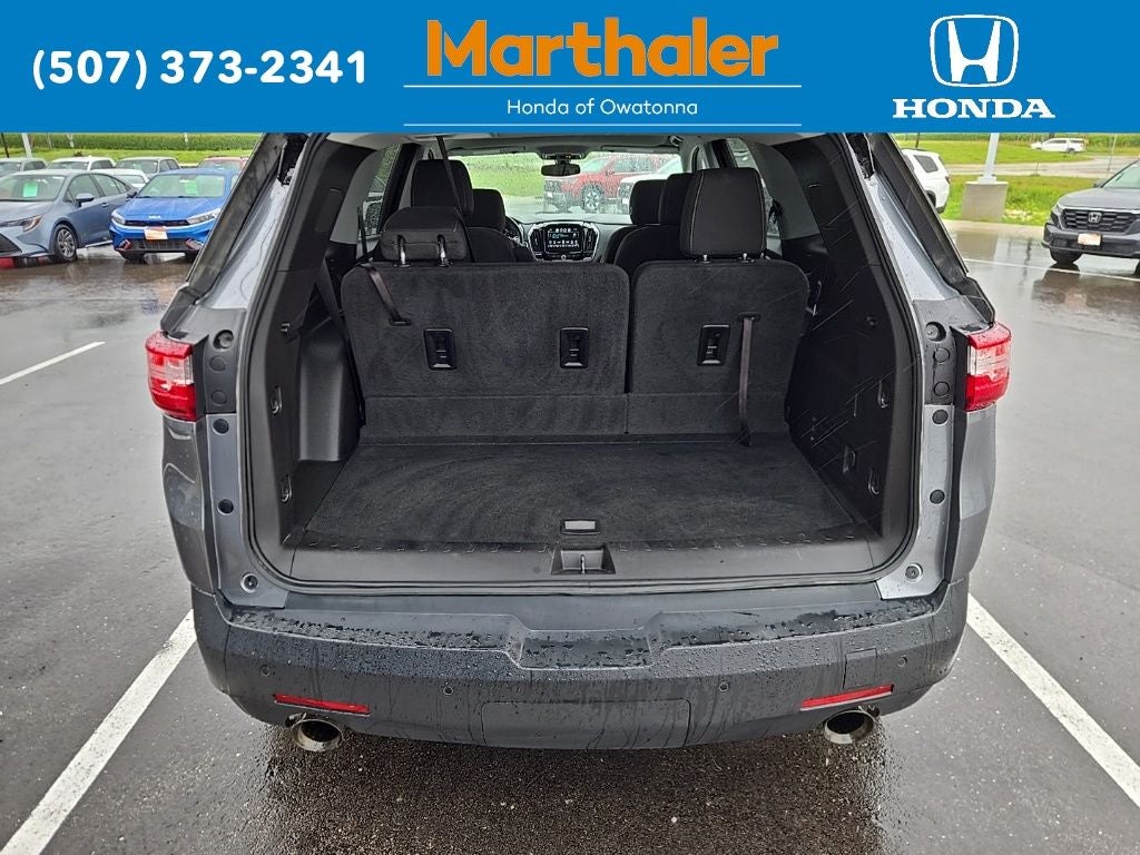 2019 Chevrolet Traverse LT Cloth w/1LT